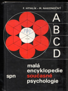 Malá encyklopedie současné psychologie 