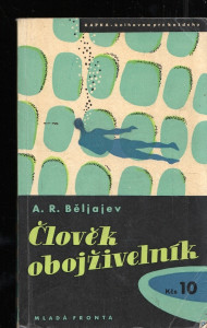 Člověk obojživelník