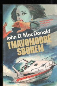 Tmavomodré sbohem