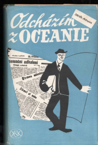 Odcházím z Oceanie
