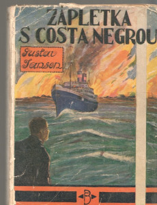 Zápletka s Costa Negrou