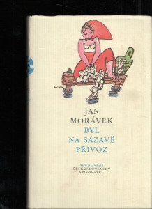 Byl na Sázavě přívoz
