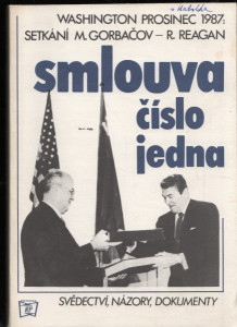 Smlouva číslo jedna