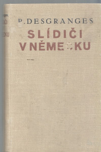 Slídiči v Německu