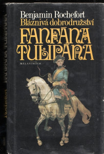 Bláznivá dobrodružství Fanfána Tulipána