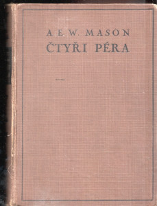Čtyři péra