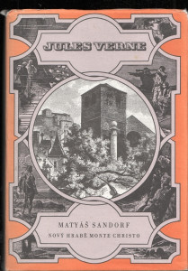 Matyáš Sandorf - Nový hrabě Monte Christo