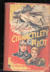 Čtrnáctiletý pilot