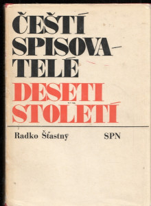 Čeští spisovatelé deseti století