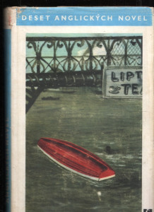 Deset anglických novel