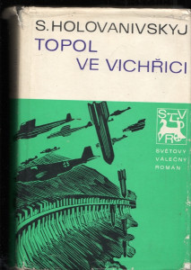 Topol ve vichřici