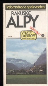 Rakúske Alpy