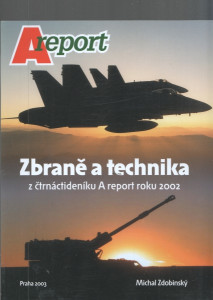 Areport - zbraně  a technika