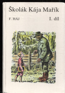 Školák Kaja Mařík 7sv., 