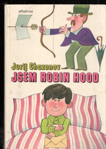 Jsem Robin Hood