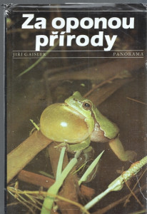 Za oponou přírody
