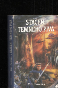 Stáčení temného piva