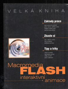 Macromedia Flash interaktivní animace