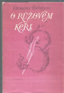 O růžovém keři