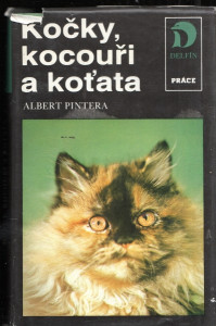 Kočky, kocouři a koťata