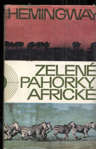 Zelené pahorky africké