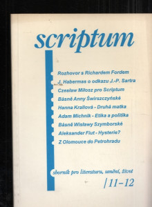 Scriptum   11-12