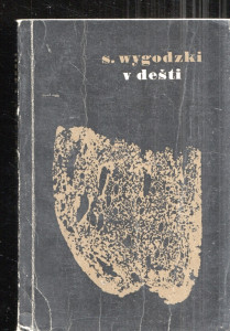 V dešti