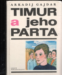 Timur a jeho parta