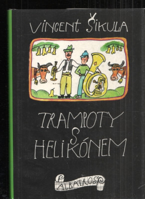 Trampoty s Helikónem