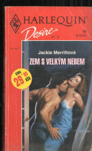 Zem s velkým nebem