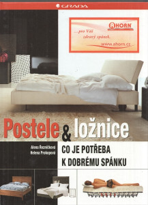 Postele & ložnice