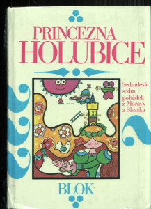 Princezna Holubice