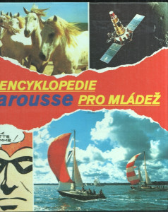 Encyklopedie Larousse pro mládež 4sv., 