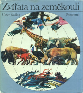Zvířata na zeměkouli