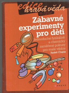 Zábavné experimenty pro děti