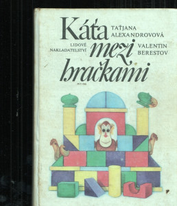Káťa mezi hračkami