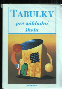 Tabulky pro základní školu