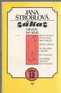 Zákaz vjezdu do ráje 