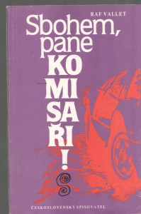 Sbohem, pane komisaři!