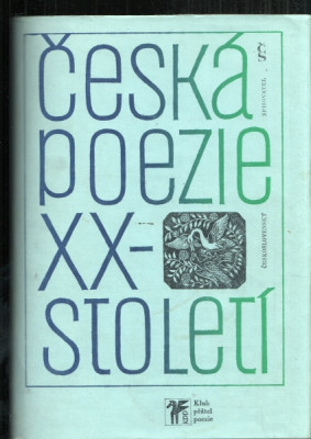 Česká poezie XX-Století