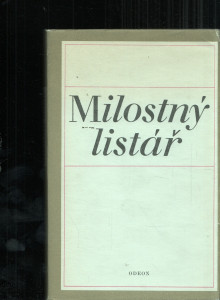 Milostný listář