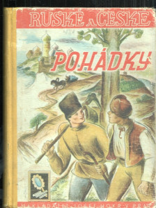 Ruské a české pohádky