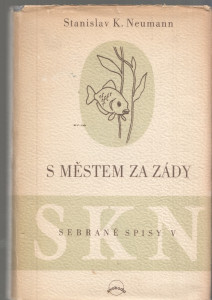 S městem za zády