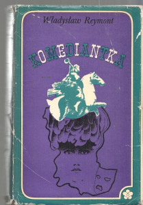 Komediantka