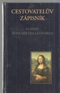 Cestovatelův zápisník ke knize šifra mistra Leonarda