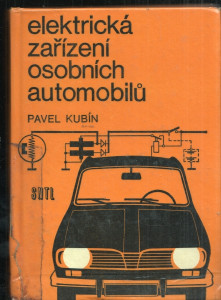 Elektrická zařízení osobních automobilů