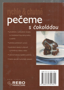 Pečeme s čokoládou