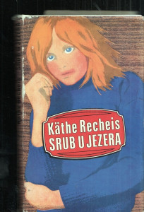 Srub u jezera