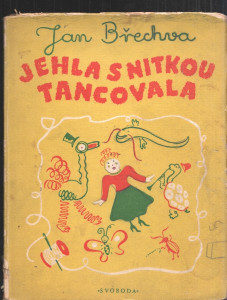 Jehla s nitkou tancovala