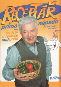 Receptář prima nápadů